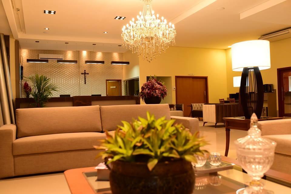 Caleche Park Hotel Alta Floresta Exteriör bild
